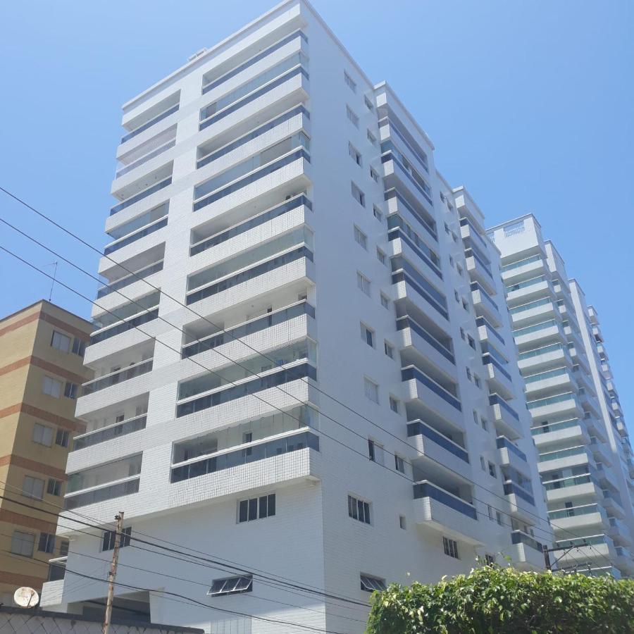 Praia Grande -Ocian Rio D'Ouro Ape 70Mt Do Mar公寓 外观 照片