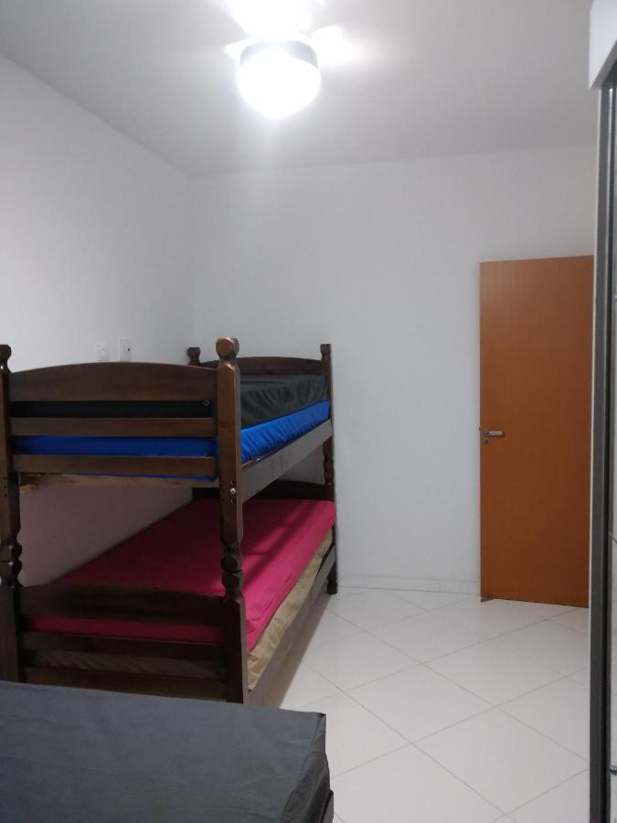 Praia Grande -Ocian Rio D'Ouro Ape 70Mt Do Mar公寓 外观 照片