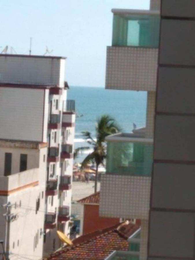 Praia Grande -Ocian Rio D'Ouro Ape 70Mt Do Mar公寓 外观 照片