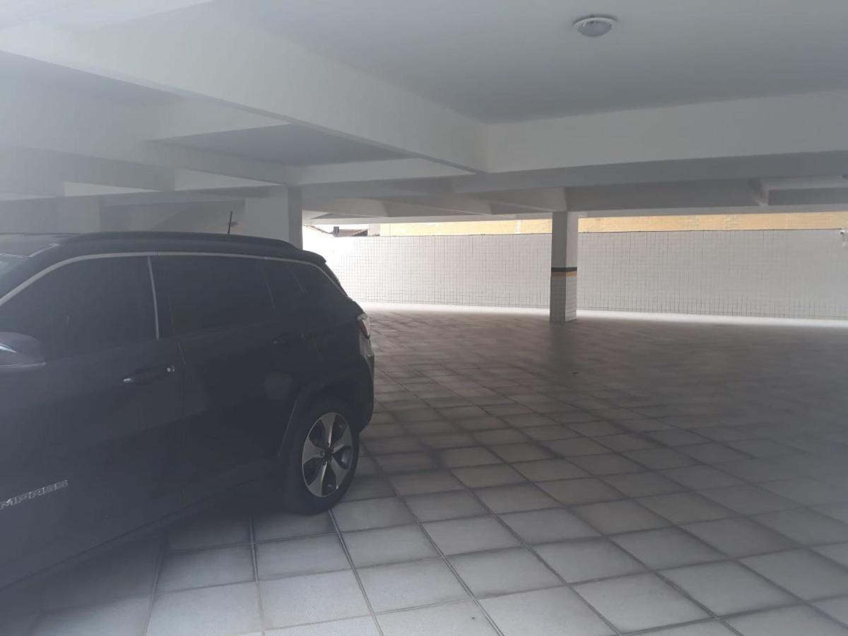 Praia Grande -Ocian Rio D'Ouro Ape 70Mt Do Mar公寓 外观 照片