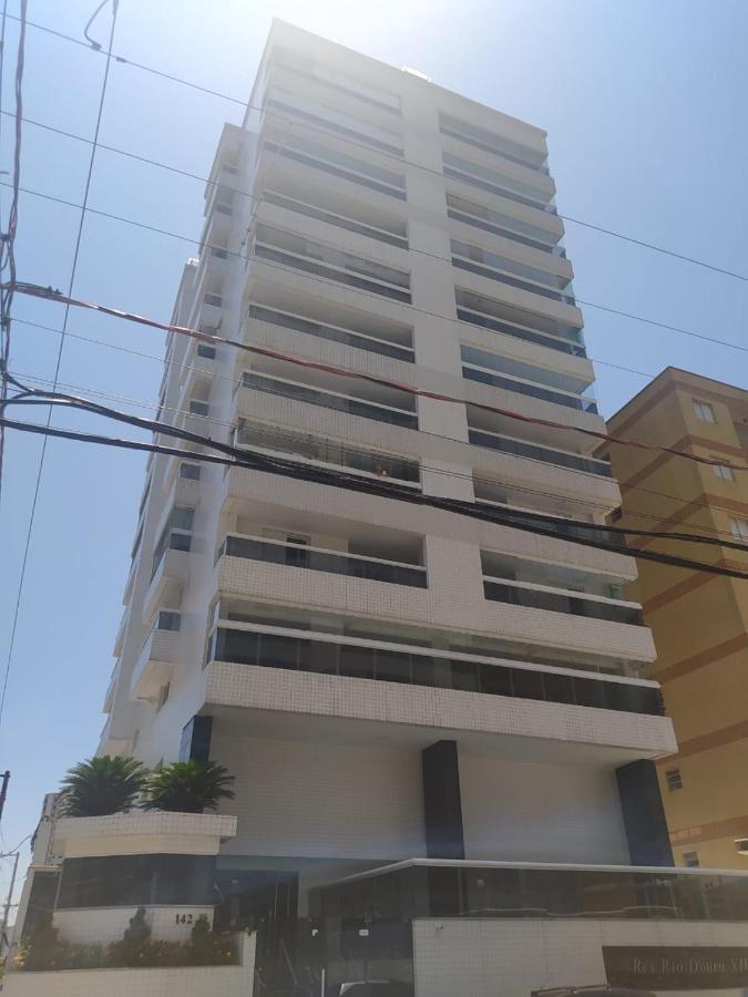 Praia Grande -Ocian Rio D'Ouro Ape 70Mt Do Mar公寓 外观 照片