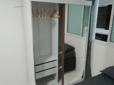 Praia Grande -Ocian Rio D'Ouro Ape 70Mt Do Mar公寓 外观 照片